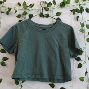 Urban Outfitters Bestfriend Crop Tee